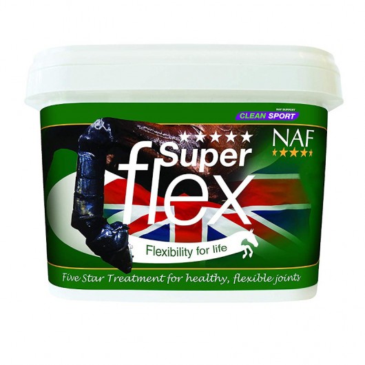 Superflex 5 Star Articulations - NAF
