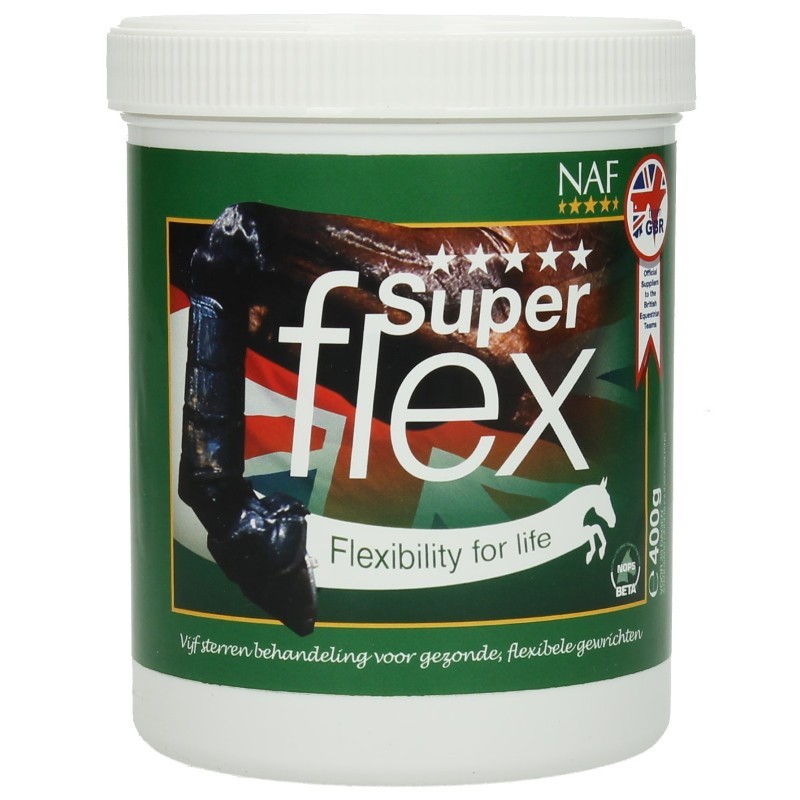 Superflex 5 Star Articulations - NAF