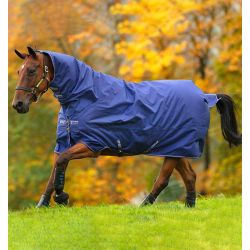 Couverture extérieur - Amigo 200g avec couvre cou - Horseware