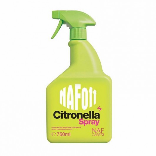Anti-mouches - Off Citronella - Naf