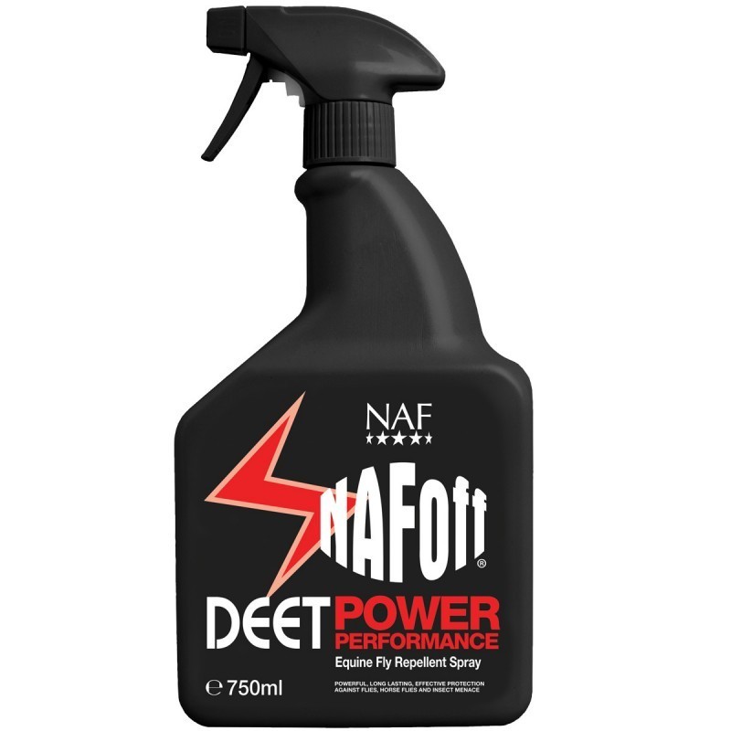 Anti-mouches - Off Deet Power - Naf