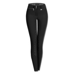 Pantalon équitation thermo hiver silicone flocon Alice femme Elt