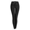 Pantalon équitation thermo hiver silicone flocon Alice femme Elt