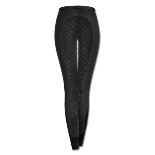 Pantalon équitation thermo hiver fun sport silicone femme Elt Pantalon équitation thermo hiver fun sport silicone femme Elt