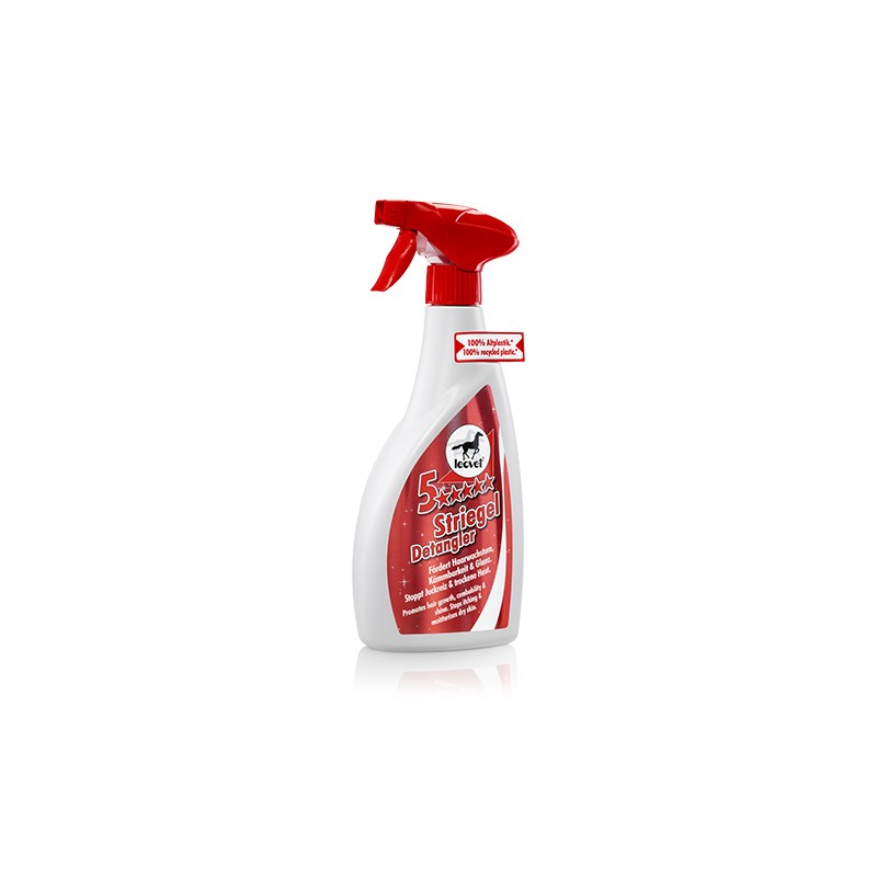 5-STAR DEMELANT  SPRAY (premium 5*) LEOVET