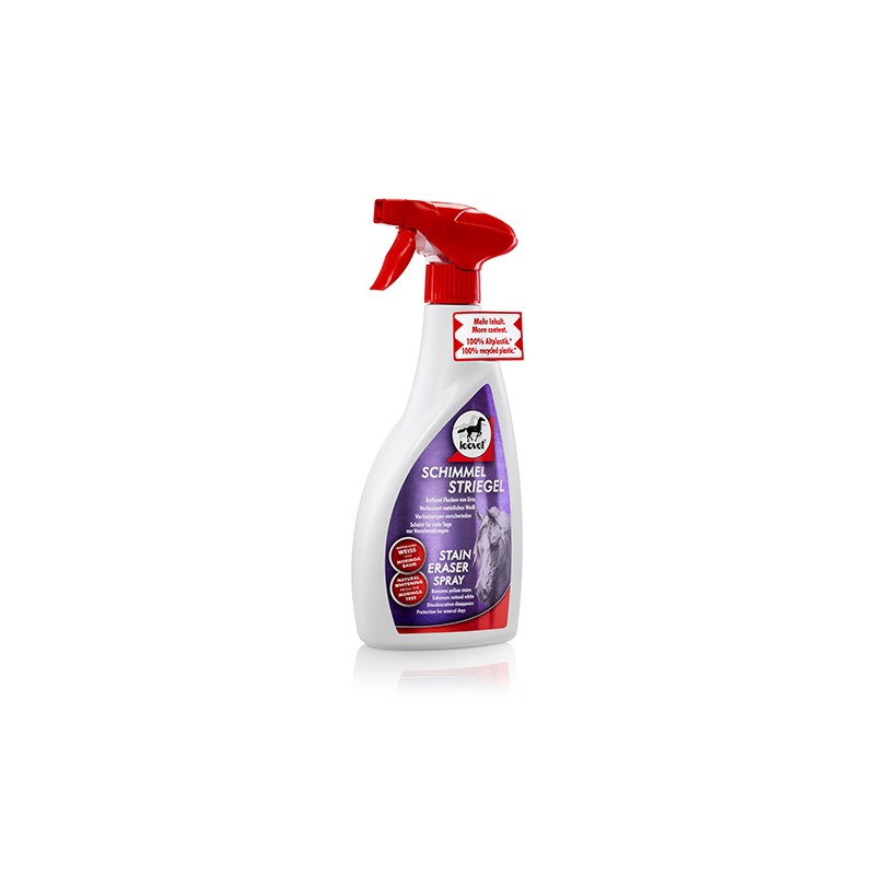 LUSTRANT SPRAY CHEVAUX BLANCS LEOVET