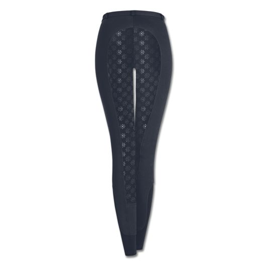 Pantalon D'équitation Femme Printemps-été | Tissu Extensible Et Respirant | Silicone Aux Genoux Pour Adhérence