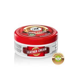 Crème cuir nourrissante pot de 200 ml Leovet