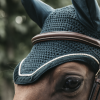 Bonnet anti-mouche cheval Wellington Corduroy 42121 - Kentucky - Equestra