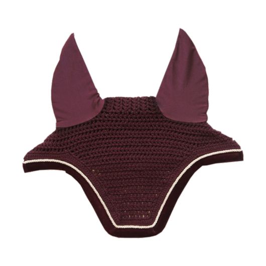 Bonnet anti-mouche cheval Wellington Corduroy 42121 - Kentucky - Equestra