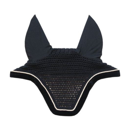 Bonnet anti-mouche cheval Wellington Corduroy 42121 - Kentucky - Equestra