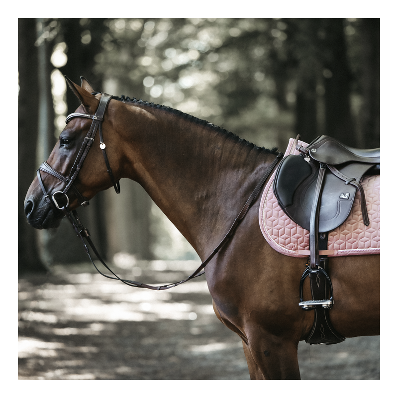 Tapis chabraque cheval Velvet - Kentucky - Equestra