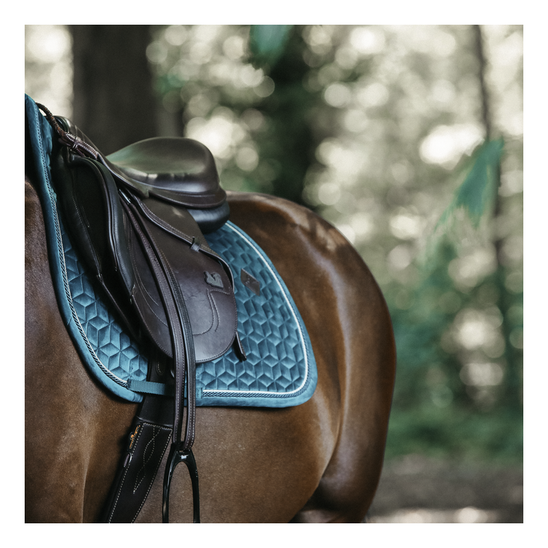 Tapis chabraque cheval Velvet - Kentucky - Equestra