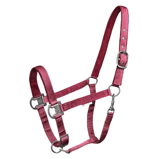 Licol cheval Gloomy double soft - Waldhausen - Equestra