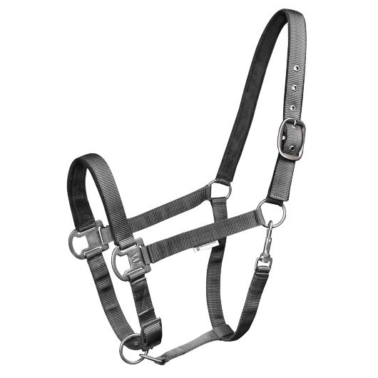 Licol cheval Gloomy double soft - Waldhausen - Equestra