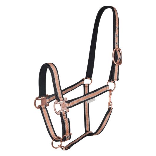 Licol cheval rosé shine - Waldhausen - Equestra Licol cheval rosé shine - Waldhausen - Equestra