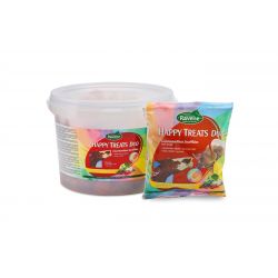 Happy treats duo de friandises chevaux - Ravene