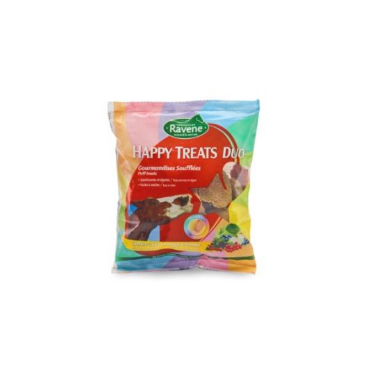 Happy treats duo de friandises chevaux - Ravene Happy treats duo de friandises chevaux - Ravene