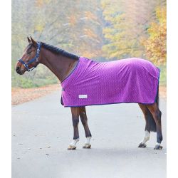 CHEMISE POLAIRE UNICORN IMPRESSION COEURS WALDHAUSEN