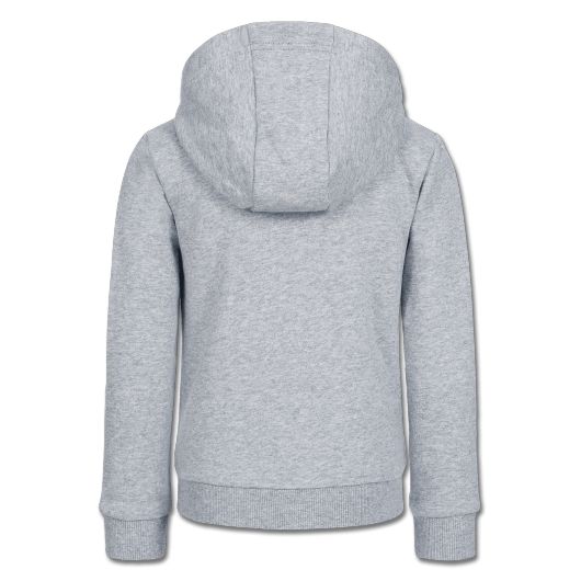 Veste polaire enfant à capuche lucky coco Elt