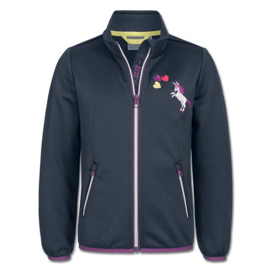 Veste polaire enfant lucky cloe Elt