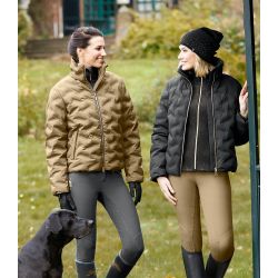 BLOUSON FEMME DOUDOUNE LOFT CHAMONIX ELT