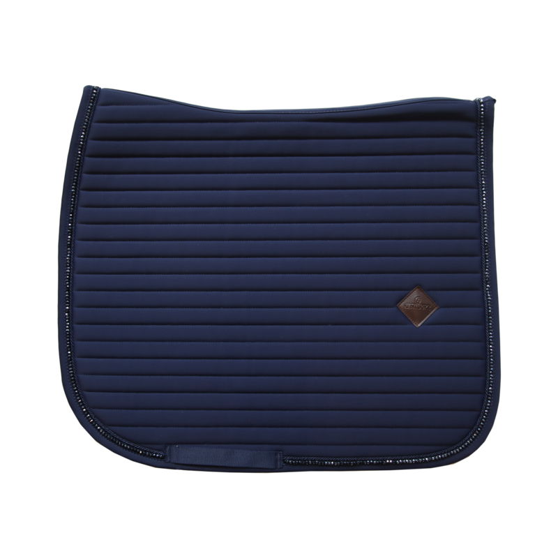 Tapis chabraque Pearls cheval - Kentucky - Equestra