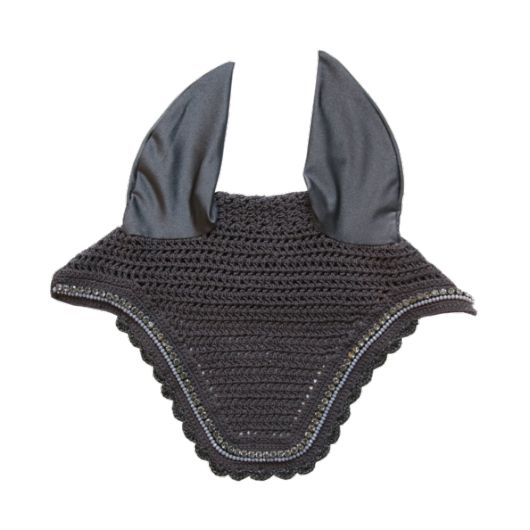 Bonnet anti-mouches/anti-bruit Stone Pearl Soundless 42615 - Kentucky Bonnet anti-mouches/anti-bruit Stone Pearl Soundless 42615 - Kentucky