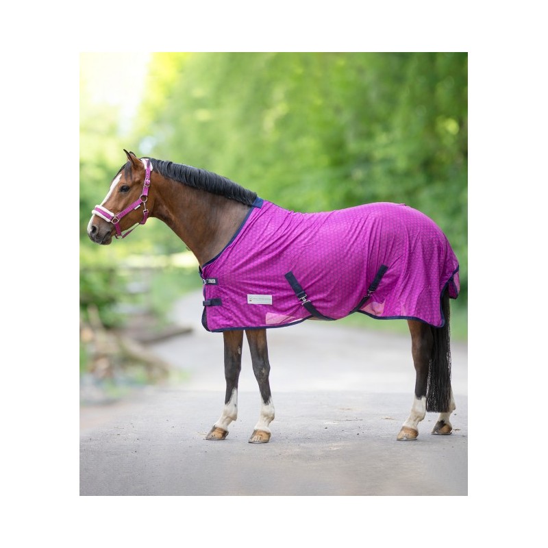 Anti-mouche cheval | Masques et couvertures pour une protection optimale