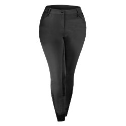 Pantalon équitation avec fond Femme Solo Volte - Tredstep - Tredstep - Pantalon  équitation Femme - Equestra