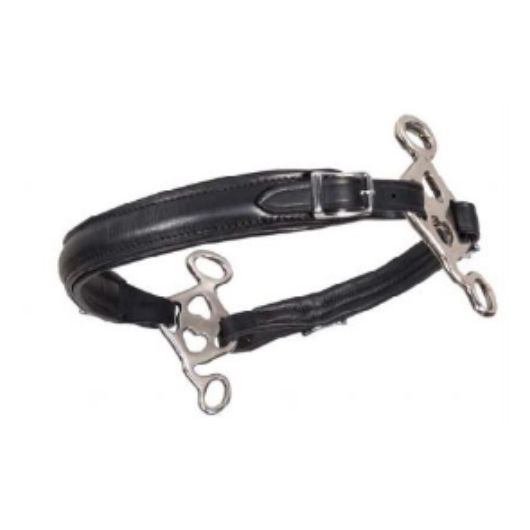 Hackamore nose part haute qualité Calli - F.r.a