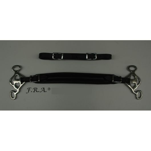 Hackamore nose part haute qualité Calli - F.r.a