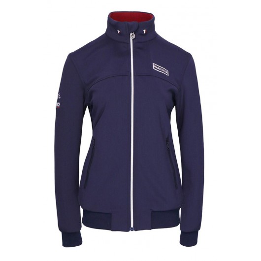Veste Pomoneh Rider France Femme - Harcour - Equestra