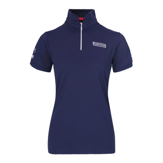 Polo femme Shivah Rider France - Harcour - Equestra