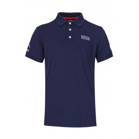 Polo Homme MC Quitoh Rider France - Harcour - Equestra
