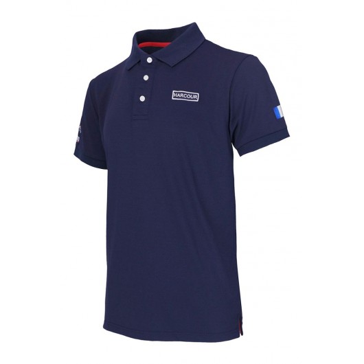Polo Homme MC Quitoh Rider France - Harcour - Equestra