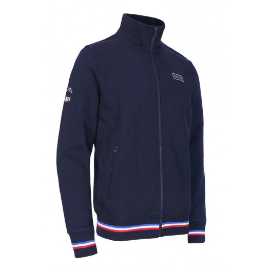Veste sweat homme Reveurh Rider France - Harcour - Equestra