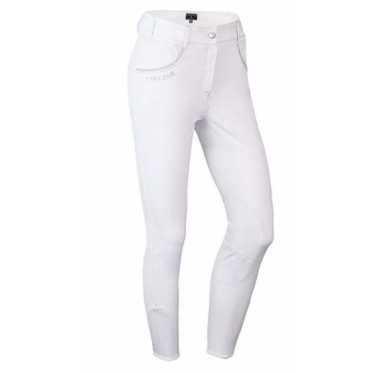 Pantalon d'équitation Sultane Rider Femme concours - Harcour Pantalon d'équitation Sultane Rider Femme concours - Harcour - Equestra
