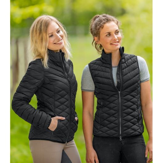 Vestes sans manches pour femme - Gilets Femme