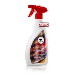 Lustrant/démêlant crinière au cedar 550ml - Leovet