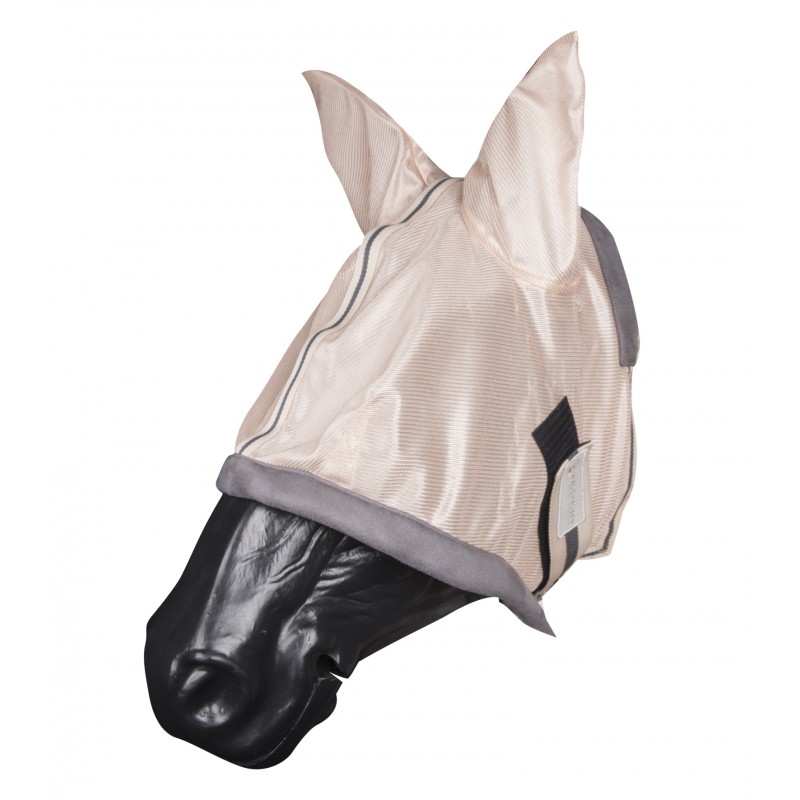 Masque anti-mouches avec oreilles Protect - Waldhausen