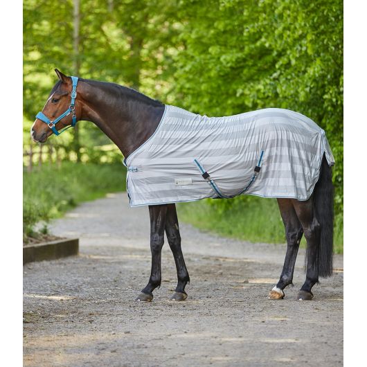 Chemise anti-mouches cheval avec sursangles Economic - Waldhausen