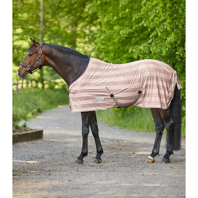 Chemise anti-mouches cheval avec sursangles Economic - Waldhausen