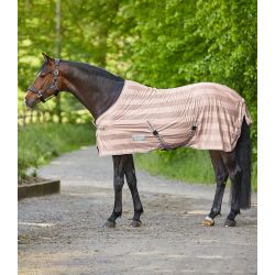 Chemise anti-mouches cheval avec sursangles Economic - Waldhausen