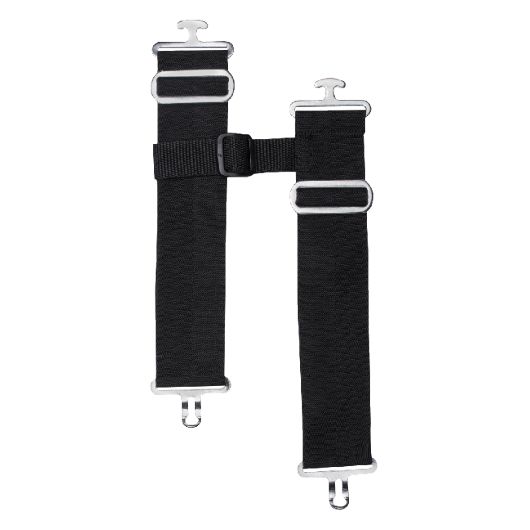 Rallonge de sangle poitrail pour couverture - Waldhausen Rallonge de sangle poitrail pour couverture - Waldhausen