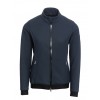 Veste polaire Sotfshell Respira Bonded Platinium Femme - Alessandro Albanese