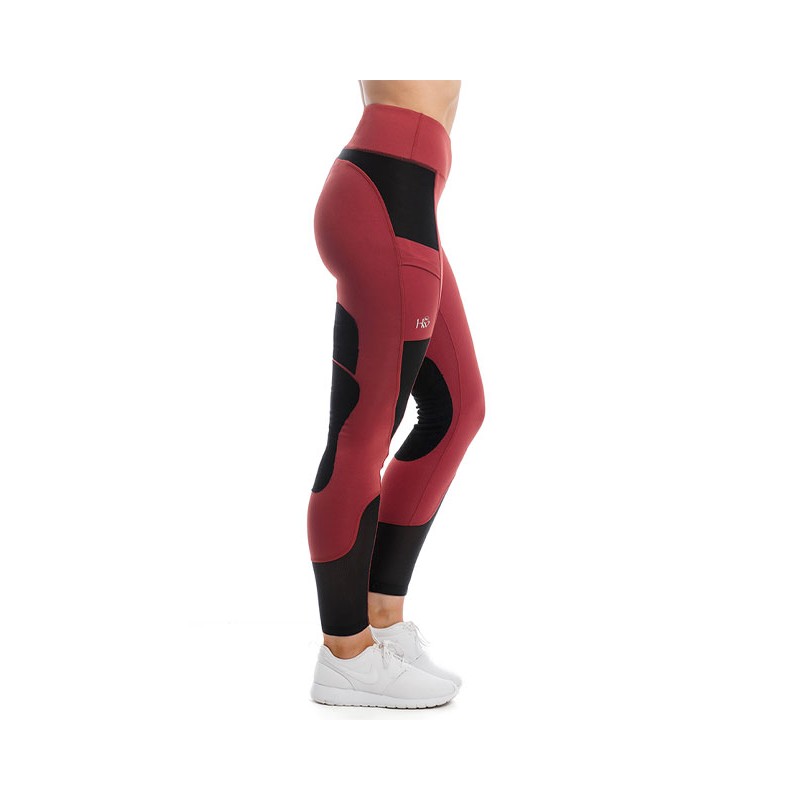 Pantalon legging équitation Riding Tights Femme - Horseware 