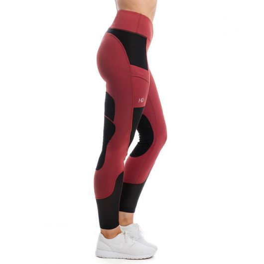 Pantalon legging équitation Riding Tights Femme - Horseware Pantalon legging équitation Riding Tights Femme - Horseware