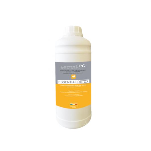 ESSENTIEL DETOX-FOIE-REINS LPC ESSENTIEL DETOX-FOIE-REINS LPC