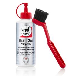 Soin sole et fourchette cheval 250 ml Strahlsan - Leovet